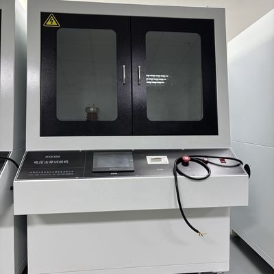 Elektrische sterkte tester voor isolatiematerialen