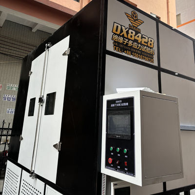 Op maat gemaakte OEM-ondersteuning 2 ton isolator composietmateriaal testmachine