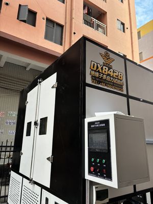 Op maat gemaakte OEM-ondersteuning 2 ton isolator composietmateriaal testmachine