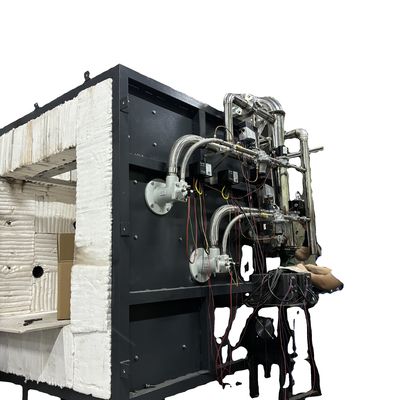 Brandwerende Coating Brandweerstandstester Met IP67 Beschermingsklasse