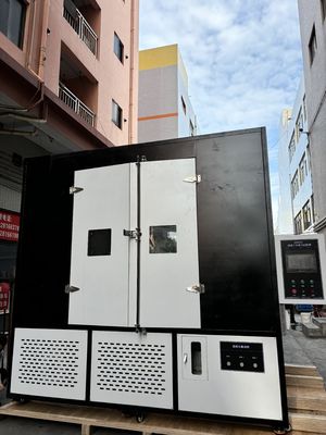 DX8428 Isolator Multi-Stress Tester Testing Machine voor natte warmte met gerangschikte relatieve temperatuur RH 95% ± 3%