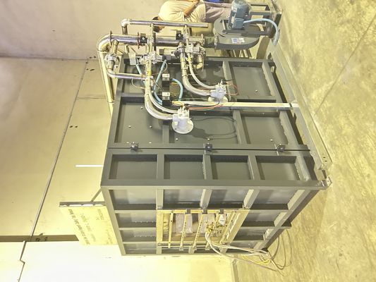 Brandwerende Coating Brandweerstandstester Met IP67 Beschermingsklasse