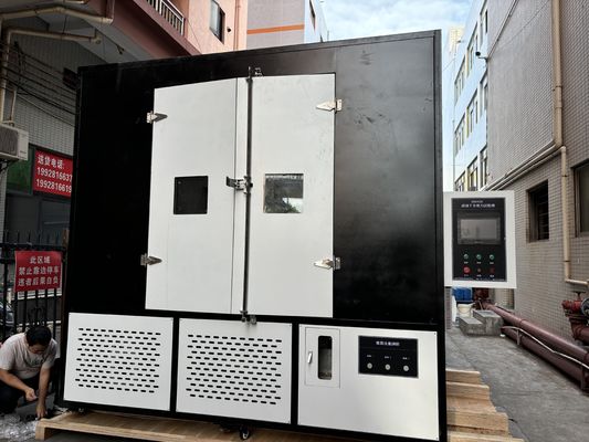 DX8428 Isolator Multi-Stress Tester Testing Machine voor natte warmte met gerangschikte relatieve temperatuur RH 95% ± 3%
