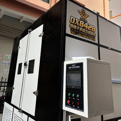 IP65 Beschermingsklasse Composiet Isolator Testmachine Aangepaste Ondersteuning Voor OEM-Behoeften en Testprestaties