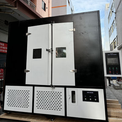 DX Isolator Multi Stress Testing Machine Upgrade Productieproces