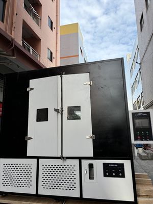 DX Isolator Multi Stress Testing Machine Upgrade Productieproces