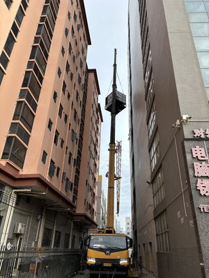 DX Isolator Multi Stress Testing Machine Upgrade Productieproces