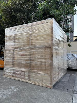 DX Isolator Multi Stress Testing Machine Upgrade Productieproces