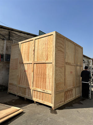2 kW DX Isolator Universal Testing Machine voor nauwkeurige Isolator Testing Beschermingsklasse Ip65