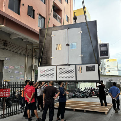 IP65 Beschermingsklasse Isolator Multi Stress Testing Machine Voor Droge Hitte Testing