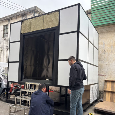 DX Isolator Multi-Stress Testmachine