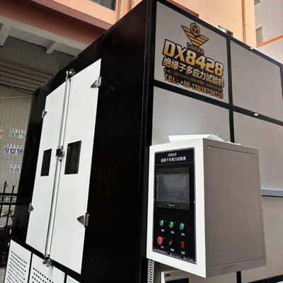 380V Spanning Intelligente Multi Spanningscouplage Testmachine 2 ton capaciteit