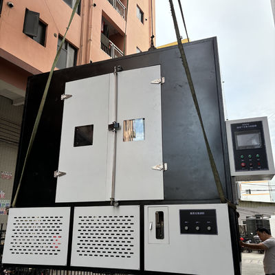 Professionele dynamische spanningsbeheersingsmachine voor het testen van de weerstand tegen vochtige hitte