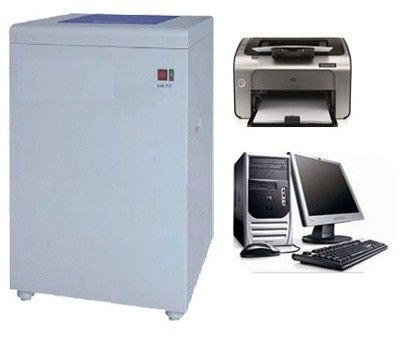 Automatische uitgebreide calorimeter voor de verbranding van bouwmaterialen