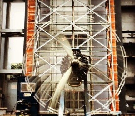 AAMA 501.1 Beproevingsapparatuur voor bouwmaterialen Dynamische waterpenetratieproef