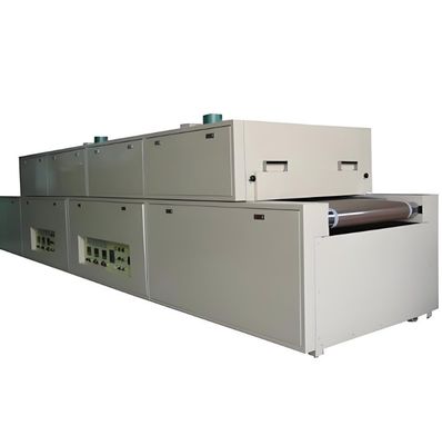 Vlamvertragendheidstoetsmachine voor draad en kabel UL910 Horizontale tunnelovenspanning 380V