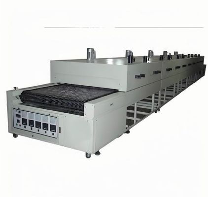 Vlamvertragendheidstoetsmachine voor draad en kabel UL910 Horizontale tunnelovenspanning 380V