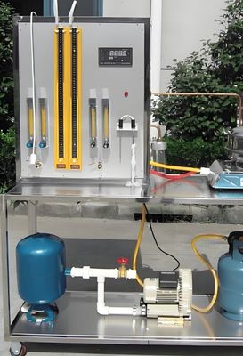 Vlamvertragendheidstoetsmachine voor draad en kabel UL910 Horizontale tunnelovenspanning 380V