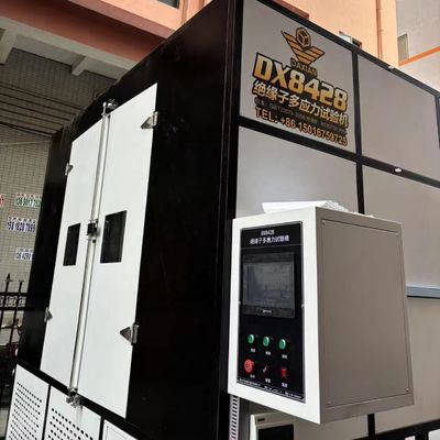 2 Ton Hoogspanningsisolator Levensversnelling Testbox met IP65 Beschermingsklasse