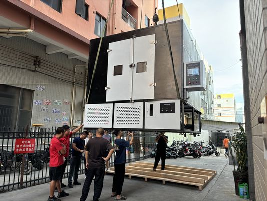 2 Ton Hoogspanningsisolator Levensversnelling Testbox met IP65 Beschermingsklasse