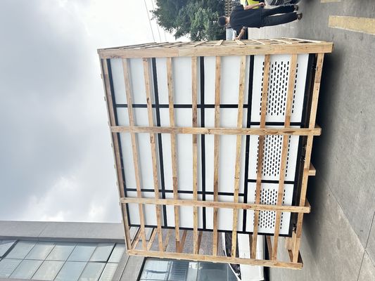 2 Ton Hoogspanningsisolator Levensversnelling Testbox met IP65 Beschermingsklasse
