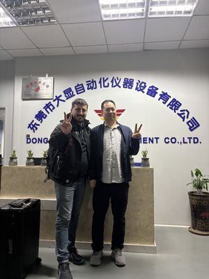 Isolatie multi-stress testmachine 2 kW hoge nauwkeurigheid voor industriële