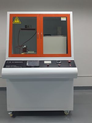 Machine voor het testen van de elektrische sterkte van solide isolatiemateriaal IEC60243-1 Lab Tester