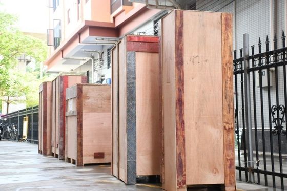 Machine voor het testen van de elektrische sterkte van solide isolatiemateriaal IEC60243-1 Lab Tester