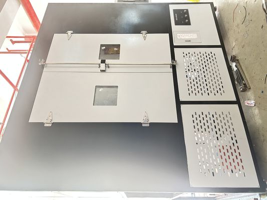 Droge hitte bij 50 °C ± 2 °C harsisolator testmachine voor OBM aangepaste ondersteuning