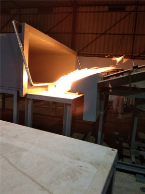 IEC 61215 Fotovoltaïsche modules Hail Machine Impact Testing Equipment Impact Tester Standards Testing