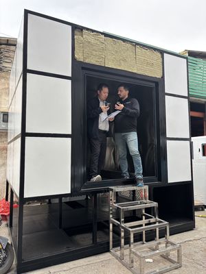 2Kw Composiet Isolator Testmachine Met Aangepaste Software Reengineering Ondersteuning