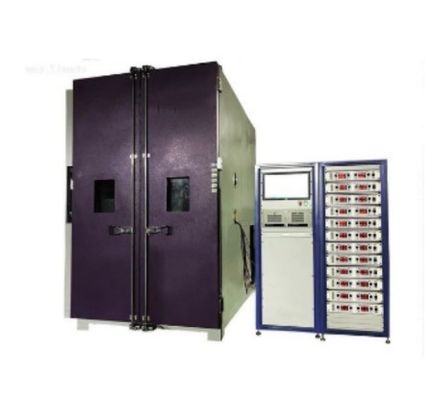 IEC 61215 Photovoltaïsche modules Wet Freezing Thermal Cycle Test Chamber IEC 61730-2004 IEC 61345
