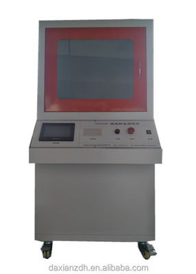 Spanningsvastheidstester / Spanningsvastheidstestmachine