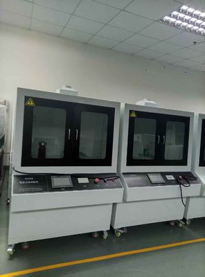 GB1408.1-2006 Spanning Doorbraak Testmachine