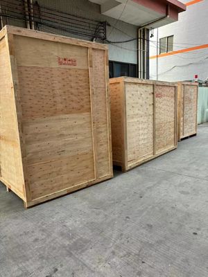 BS EN 13823 SBI Testmachine voor Bouwmaterialen Single Burning Item Test Apparaat Laboratorium Testapparatuur