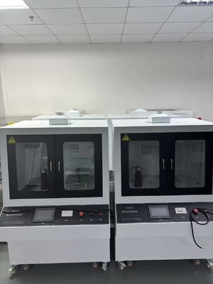 50Hz Sinusgolf Isolatie Weerstandsspanning Testmachine Met Doorslagspanning 0-50kV