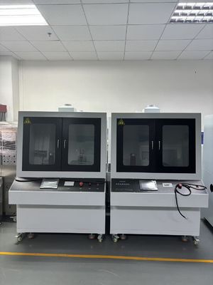 50Hz Sinusgolf Isolatie Weerstandsspanning Testmachine Met Doorslagspanning 0-50kV