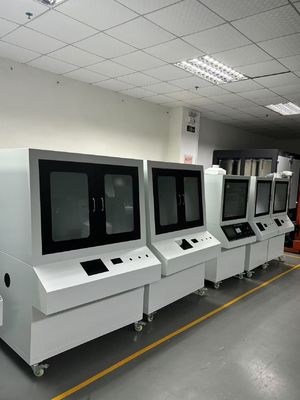 50Hz Sinusgolf Isolatie Weerstandsspanning Testmachine Met Doorslagspanning 0-50kV