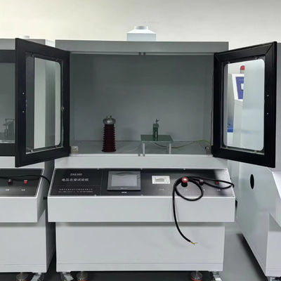 Geavanceerde diëlektrische sterkte testmachine met uitgangsstroom van 100mA en nauwkeurigheid ≤ 5%