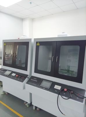 Hoog nauwkeurige 220V-machine voor het testen van de elektrische sterkte van solide isolatiemateriaal met een spanningsmeting van ≤ 5%