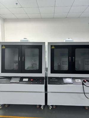 Isolatiemateriaal Voltageonderbrekingsanalysator