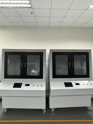 Isolatiemateriaal Voltageonderbrekingsanalysator