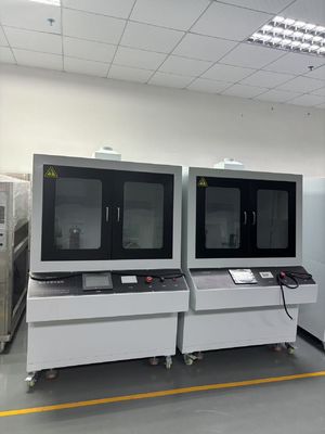 Isolatiemateriaal Voltageonderbrekingsanalysator