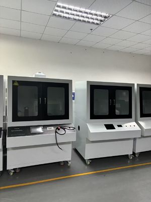 Isolatiemateriaal Voltageonderbrekingsanalysator