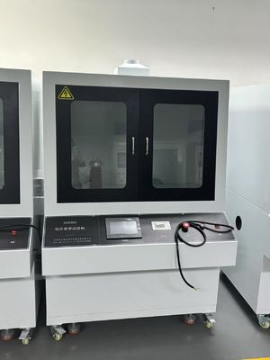 IP67 Beschermingsklasse Dielectrische breukspanningstester voor capaciteitstestbehoeften van 200 kg