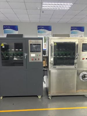 0-250V Uitgangsspanningsregulator Elektrische sporenweerstandsindex tester met 0,5% druppegewogenheid Verstelbaar ontwerp