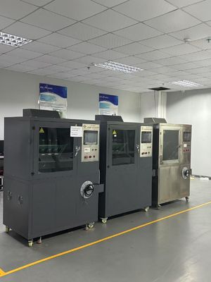 0-250V Uitgangsspanningsregulator Elektrische sporenweerstandsindex tester met 0,5% druppegewogenheid Verstelbaar ontwerp