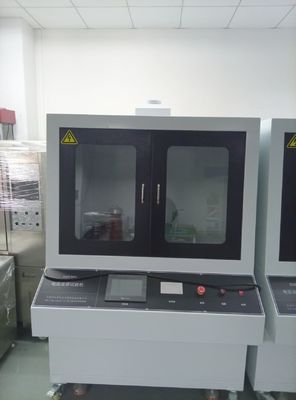 10 KVA Transformator Isolatie materiaal Breuksterkte Tester Geavanceerde elektronische technologie