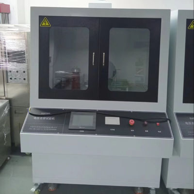 50Hz Sinusgolf Frequentie Hoogprecisie Spanning Doorbraak Tester Met Doorbraakspanning 0-50kV