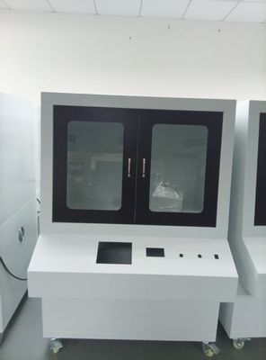 50Hz Sinusgolf Frequentie Hoogprecisie Spanning Doorbraak Tester Met Doorbraakspanning 0-50kV